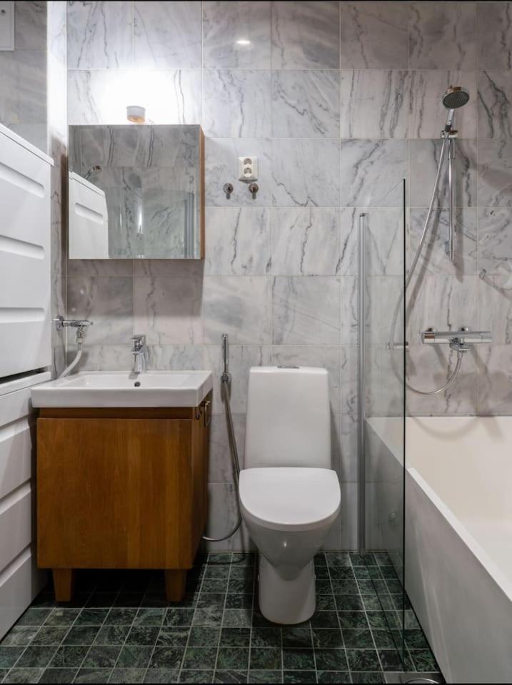 Apartment Hakaniemi Luxury Center, 24h Check In *